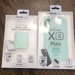 IPhone XS max x portable charger